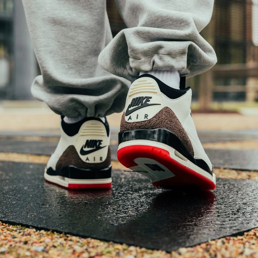 Air Jordan 3 Retro OG Worlds Best Dad