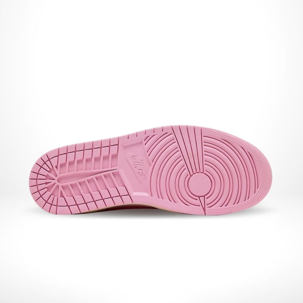 Air Jordan 1 Retro Low OG x Travis Scott Sail Tropical Pink
