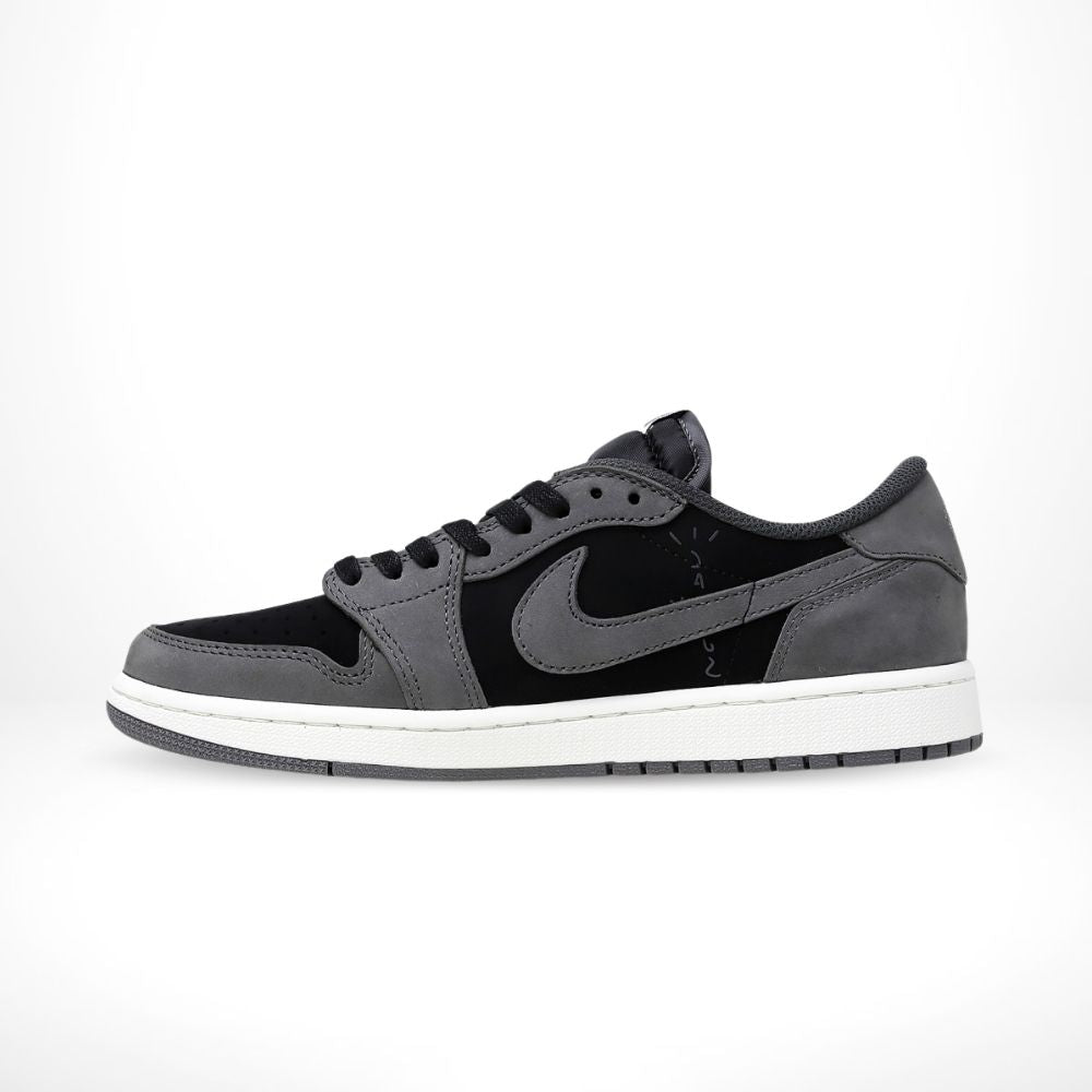 Air Jordan 1 Retro Low x Travis Scott Grey Black