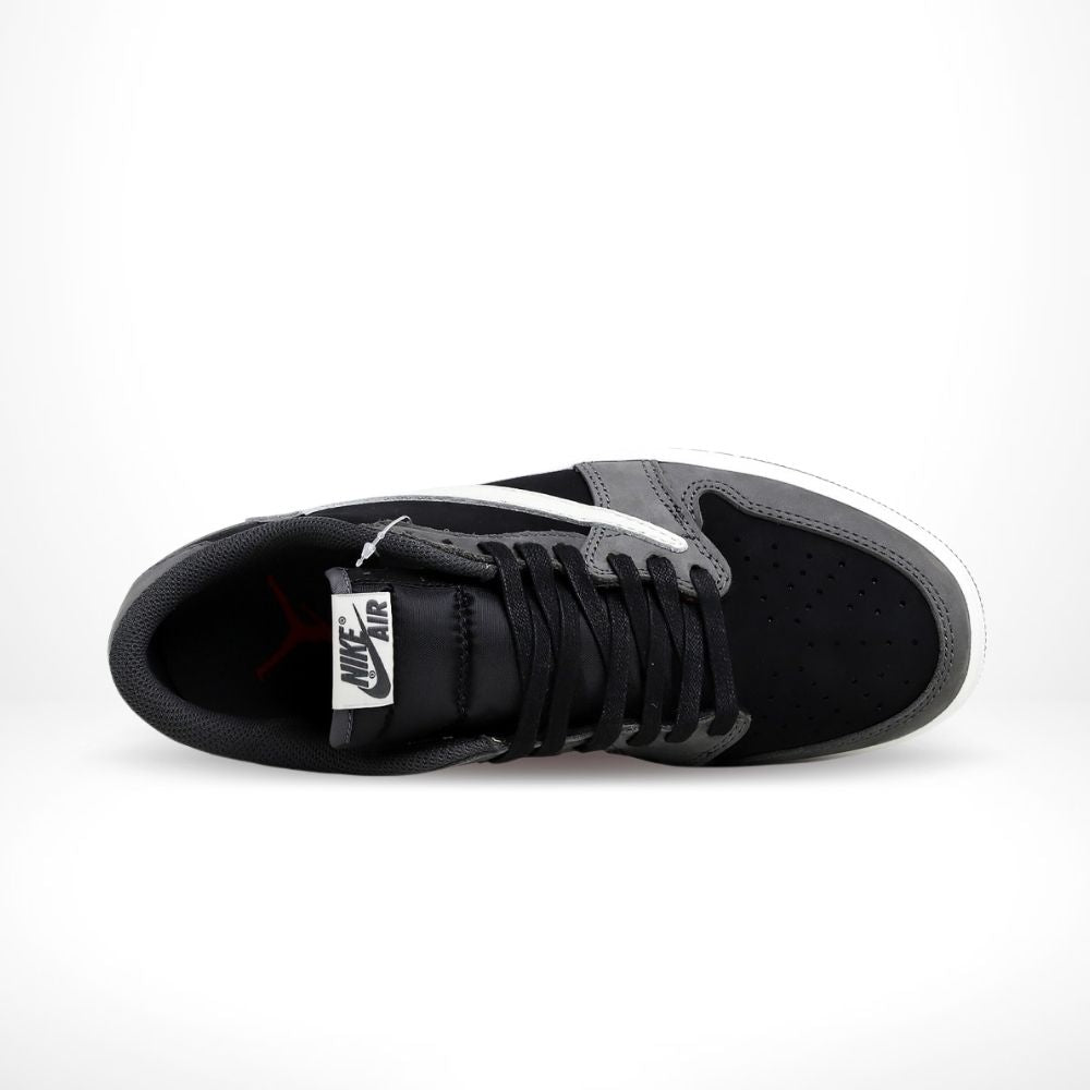 Air Jordan 1 Retro Low x Travis Scott Grey Black