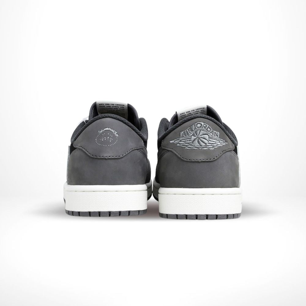Air Jordan 1 Retro Low x Travis Scott Grey Black