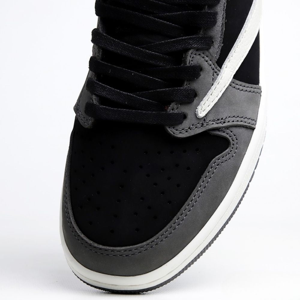 Air Jordan 1 Retro Low x Travis Scott Grey Black