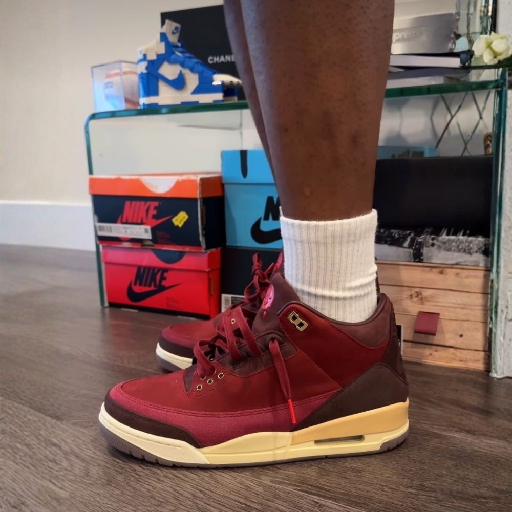 Air Jordan 3 Retro PRM Bin23