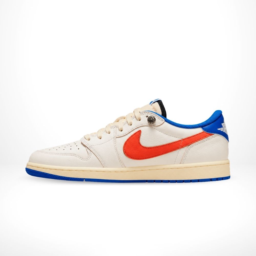 Air Jordan 1 Low x Travis Scott x Chrome Hearts Knicks