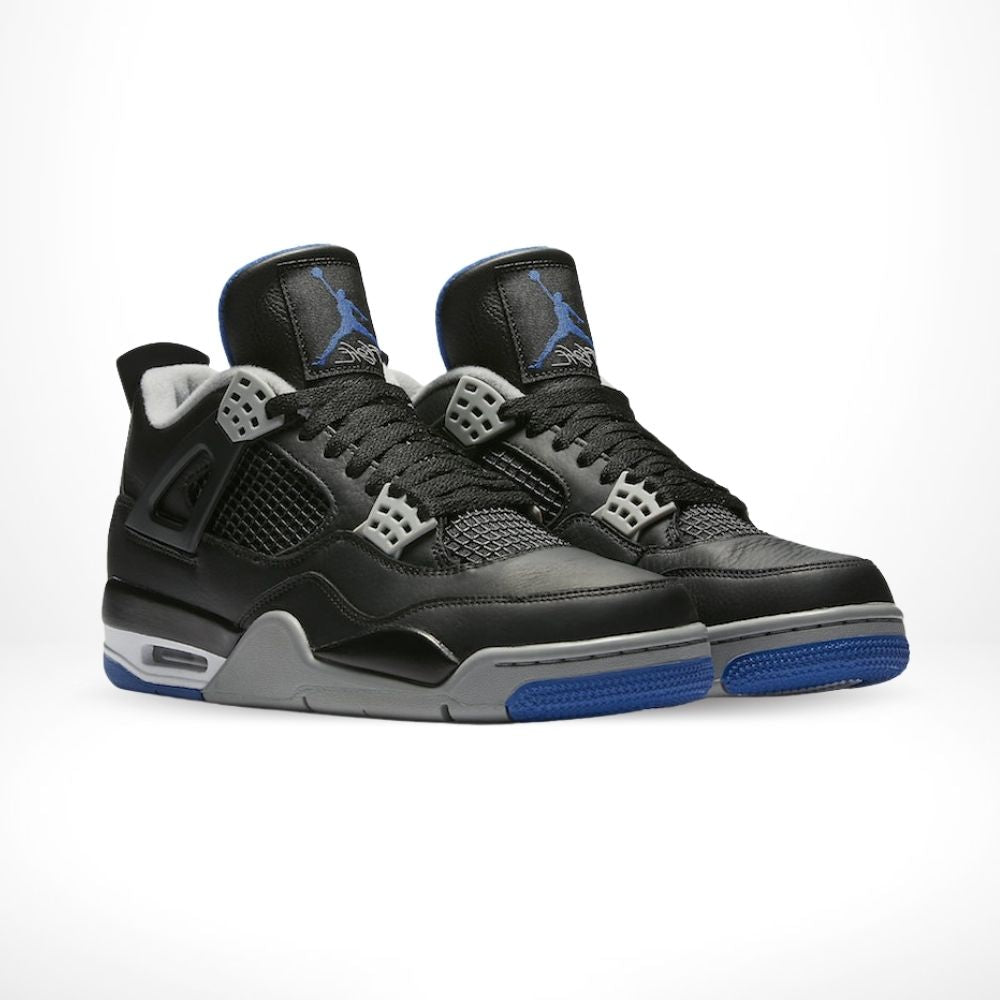 Air Jordan 4 Retro Alternate Motorsports Black