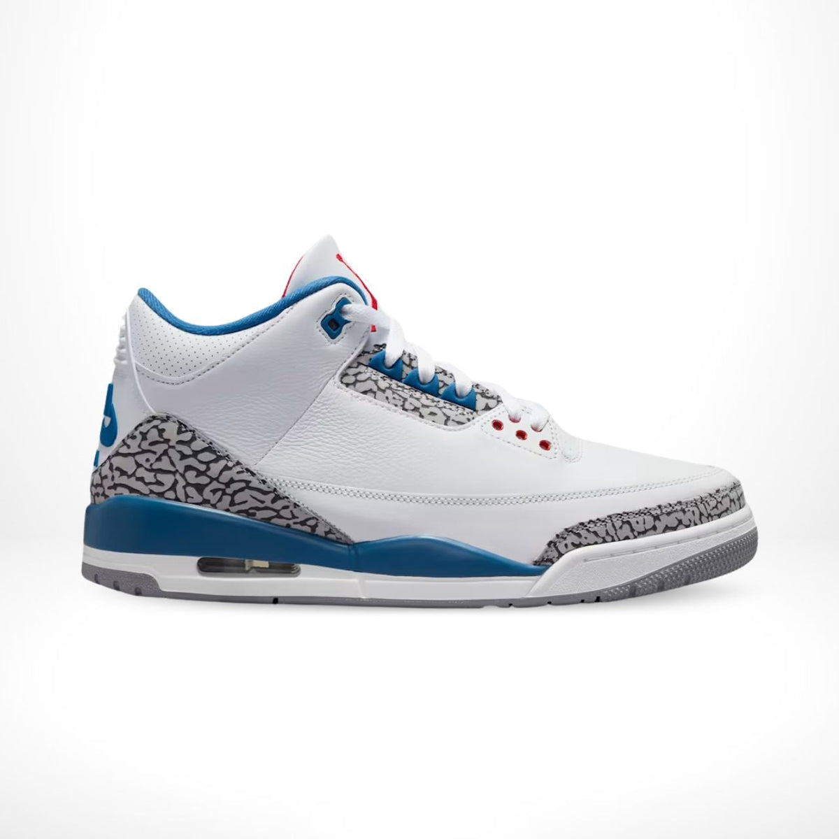 Air Jordan 3 Retro True Blue 2026