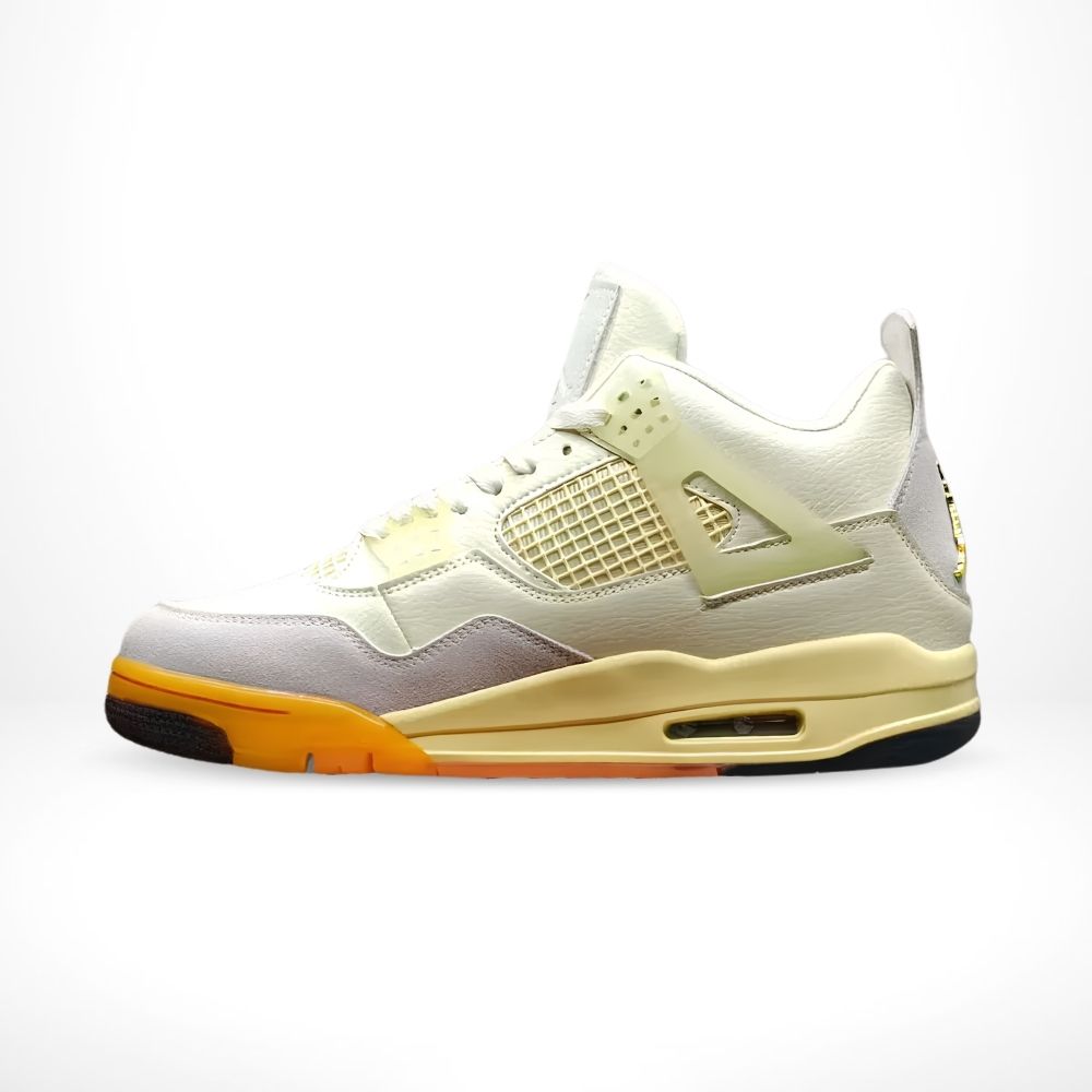 Air Jordan 4 Birds of Paradise