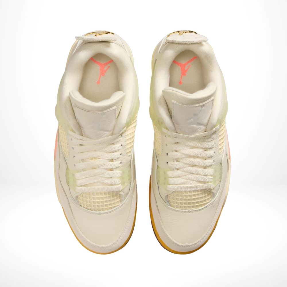 Air Jordan 4 Birds of Paradise