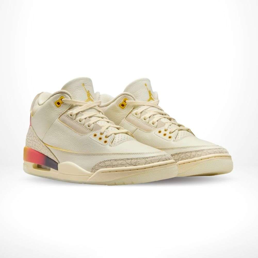 Air Jordan 3 x J Balvin Sunset