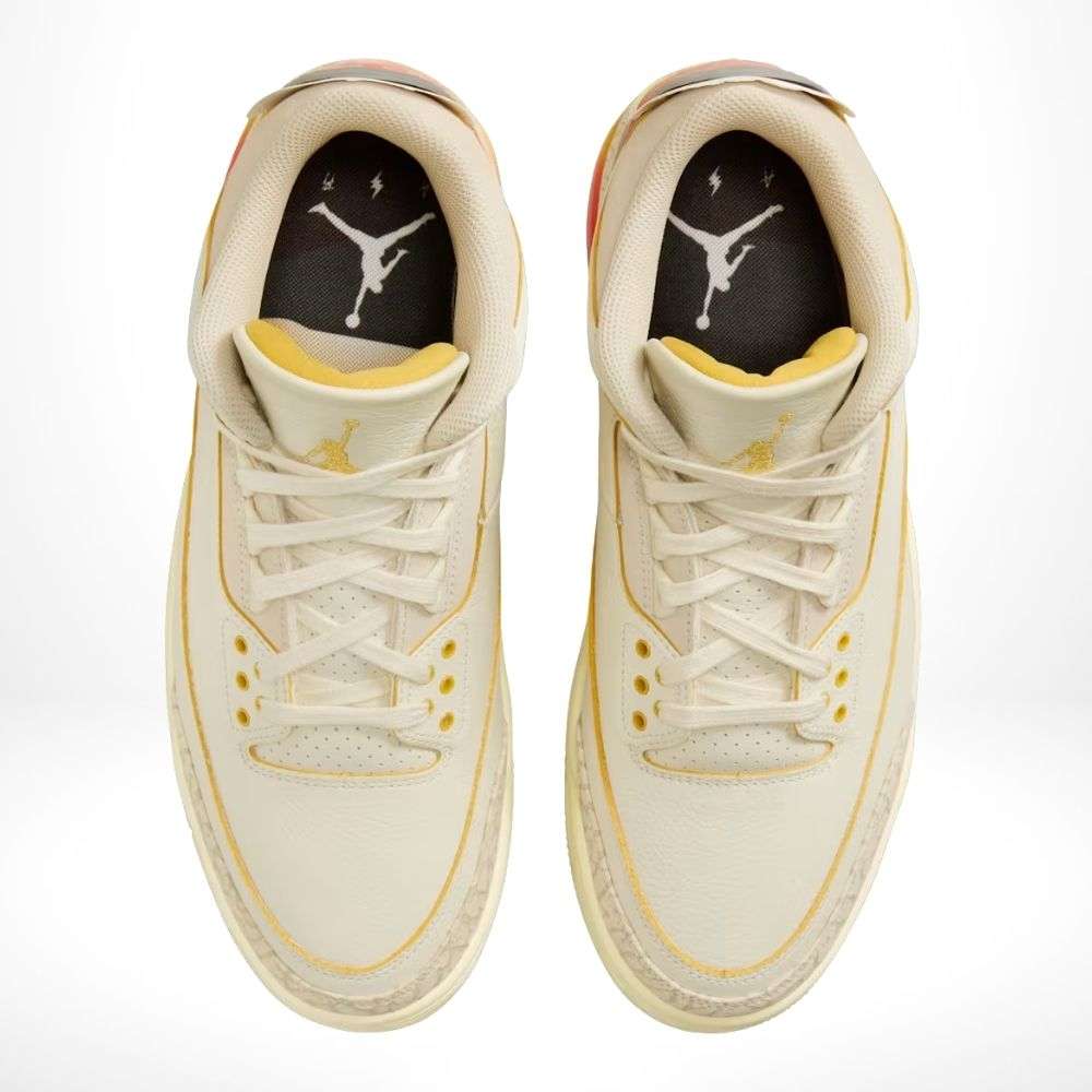 Air Jordan 3 x J Balvin Sunset