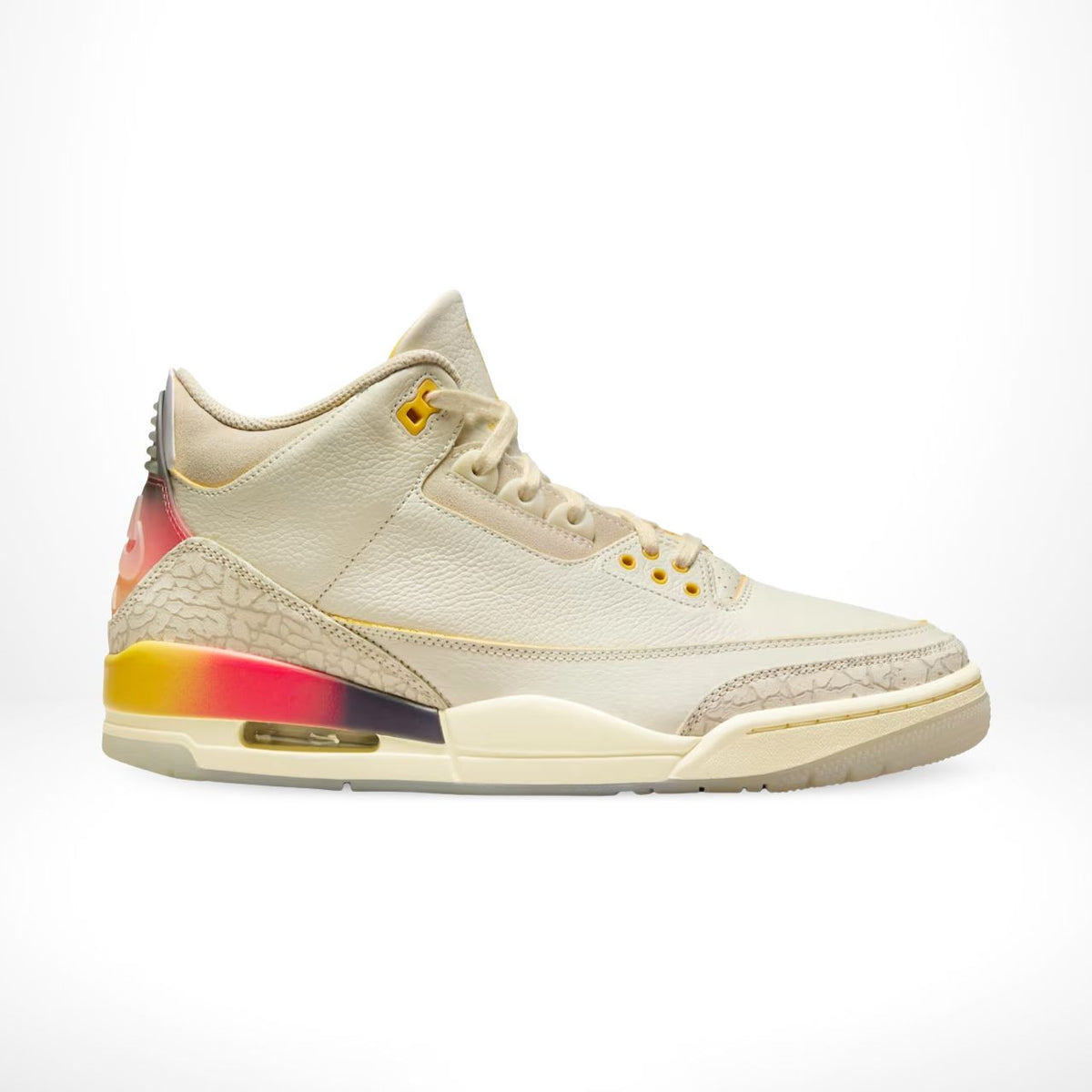 Air Jordan 3 x J Balvin Sunset