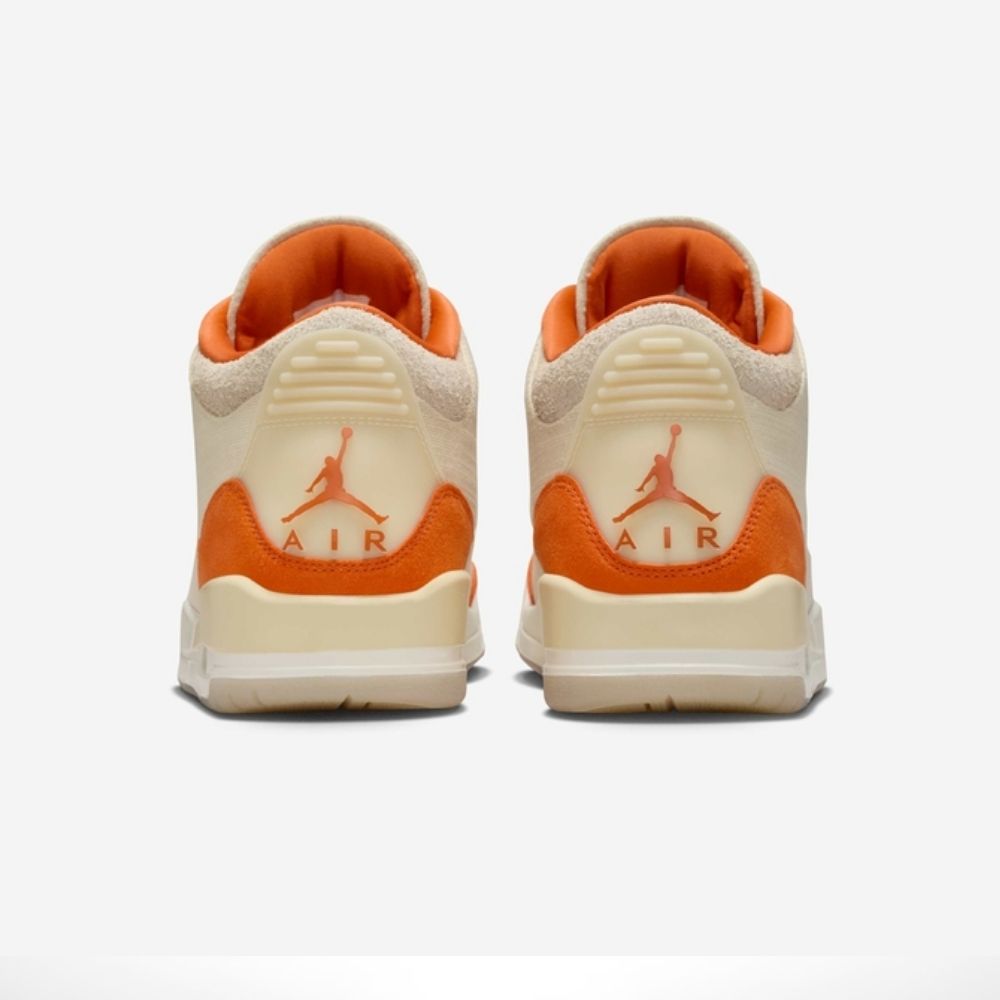Air Jordan 3 Retro TEX Fossil Starfish