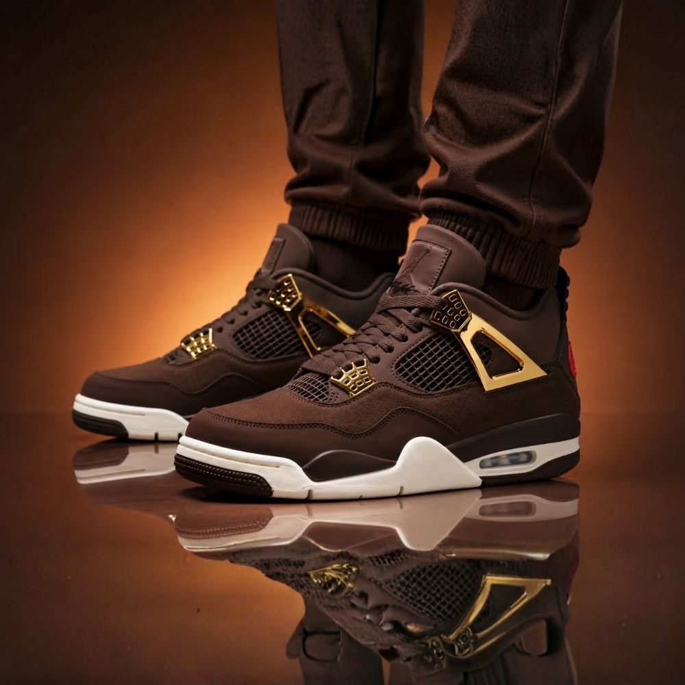 Air Jordan 4 Bin 23
