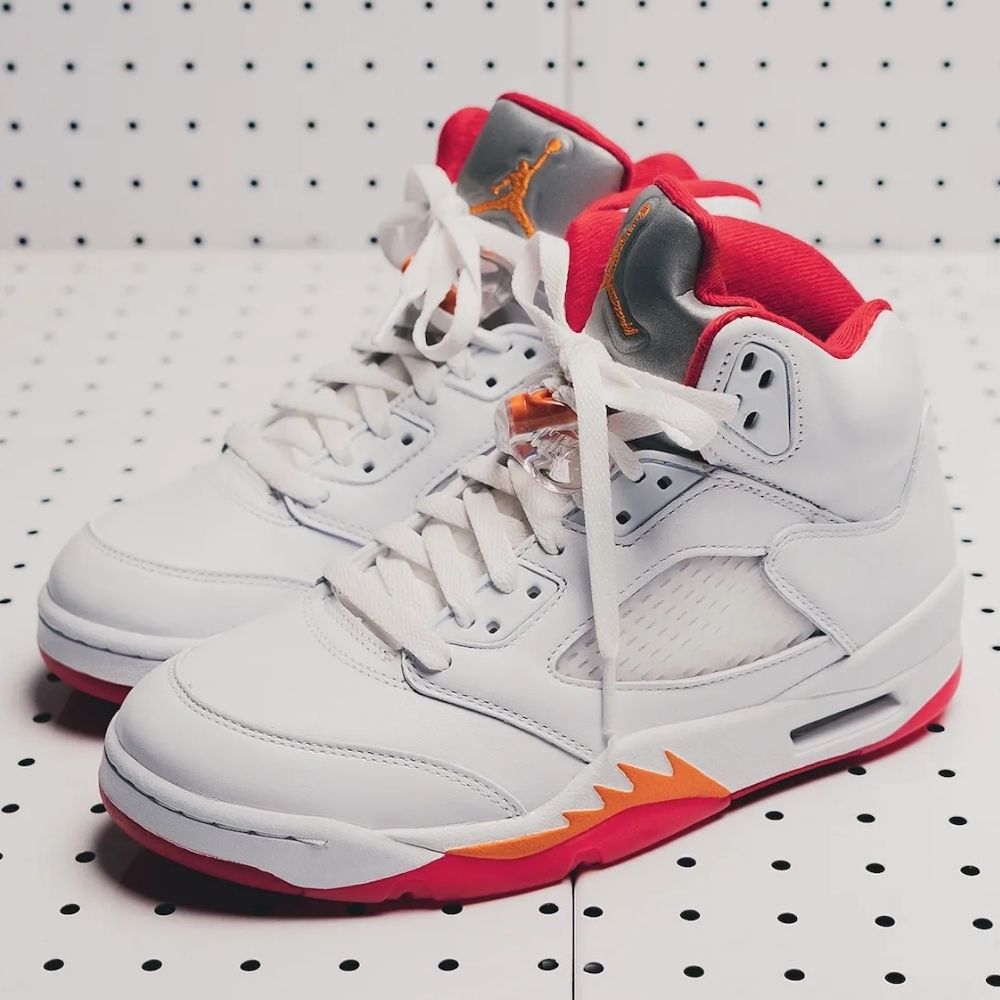 Air Jordan 5 Retro Sunset