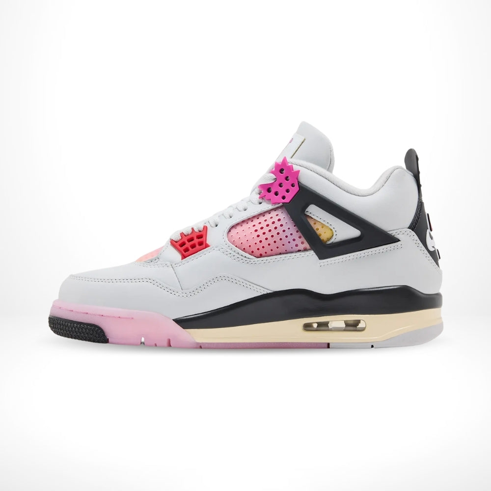 Air Jordan 4 Retro Comic