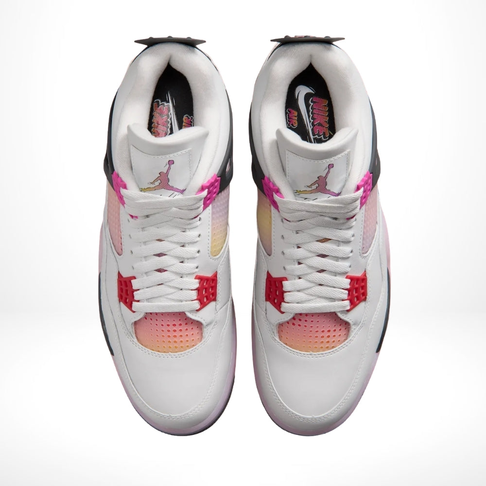 Air Jordan 4 Retro Comic