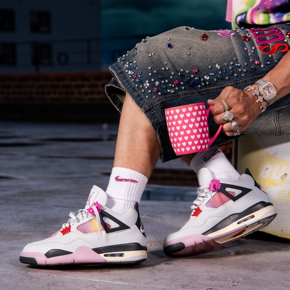Air Jordan 4 Retro Comic