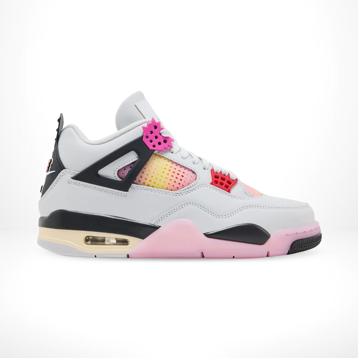 Air Jordan 4 Retro Comic