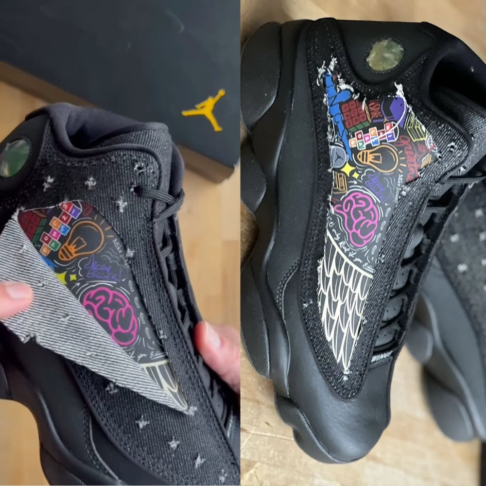 Air Jordan 13 Wings