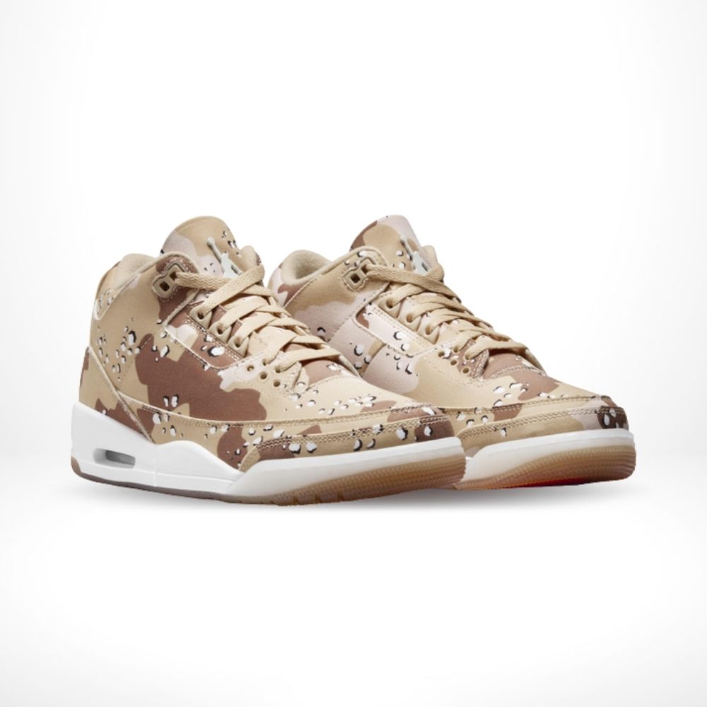 Air Jordan 3 Retro Tex Desert Camo