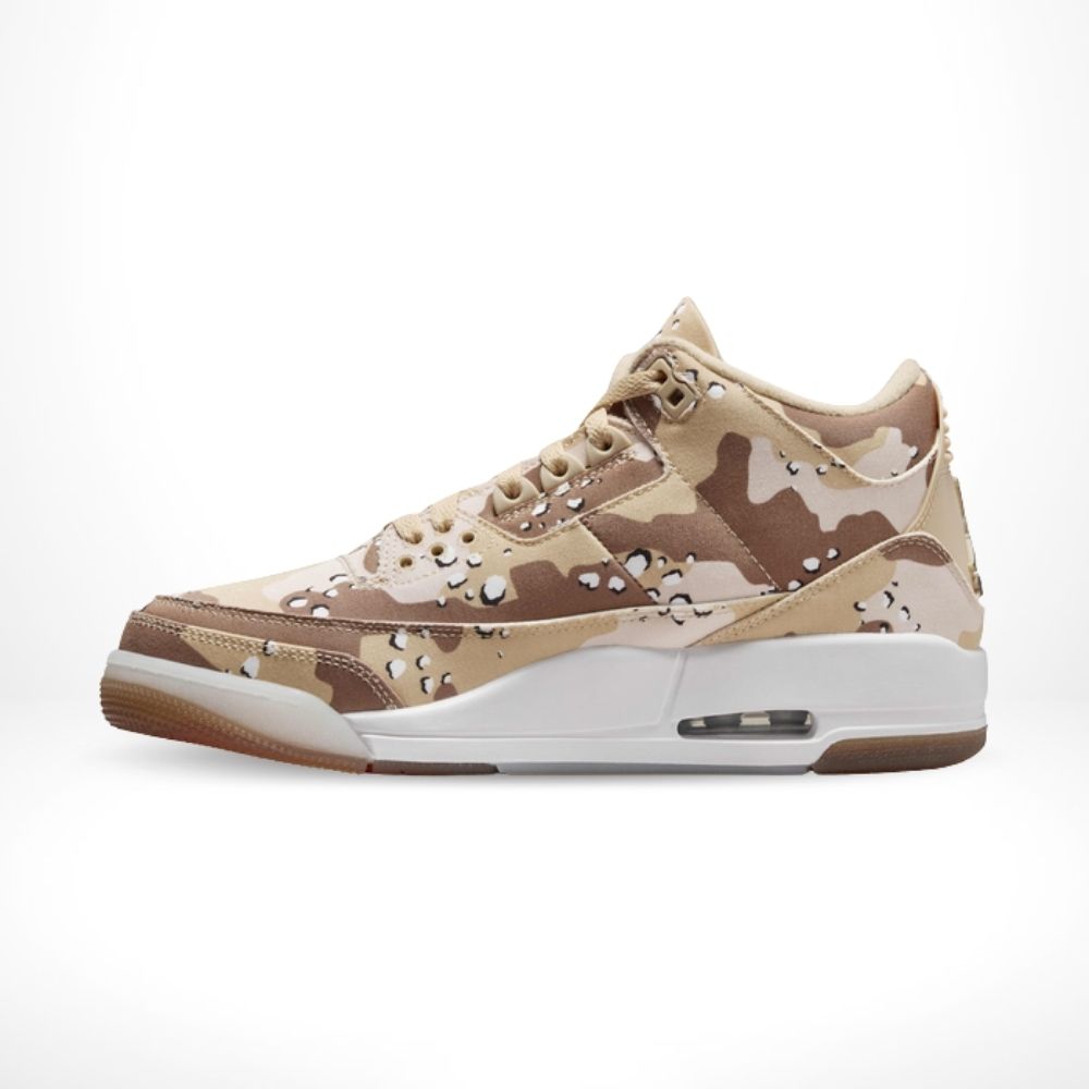 Air Jordan 3 Retro Tex Desert Camo