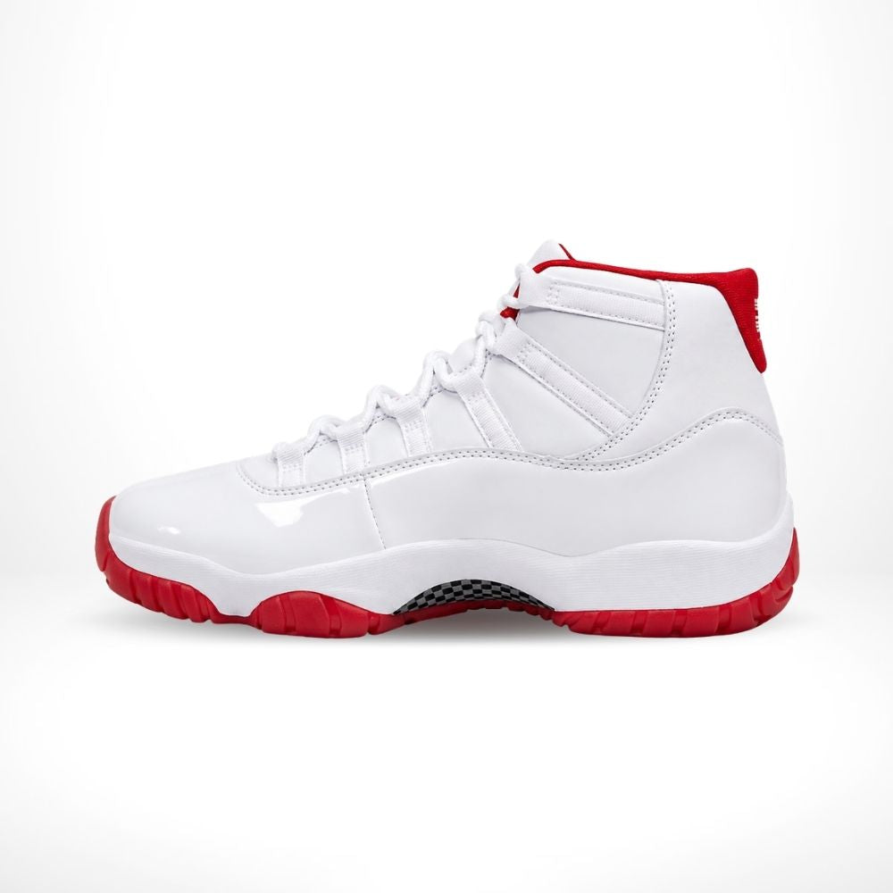 Air Jordan 11 Retro Varsity Red Bottom