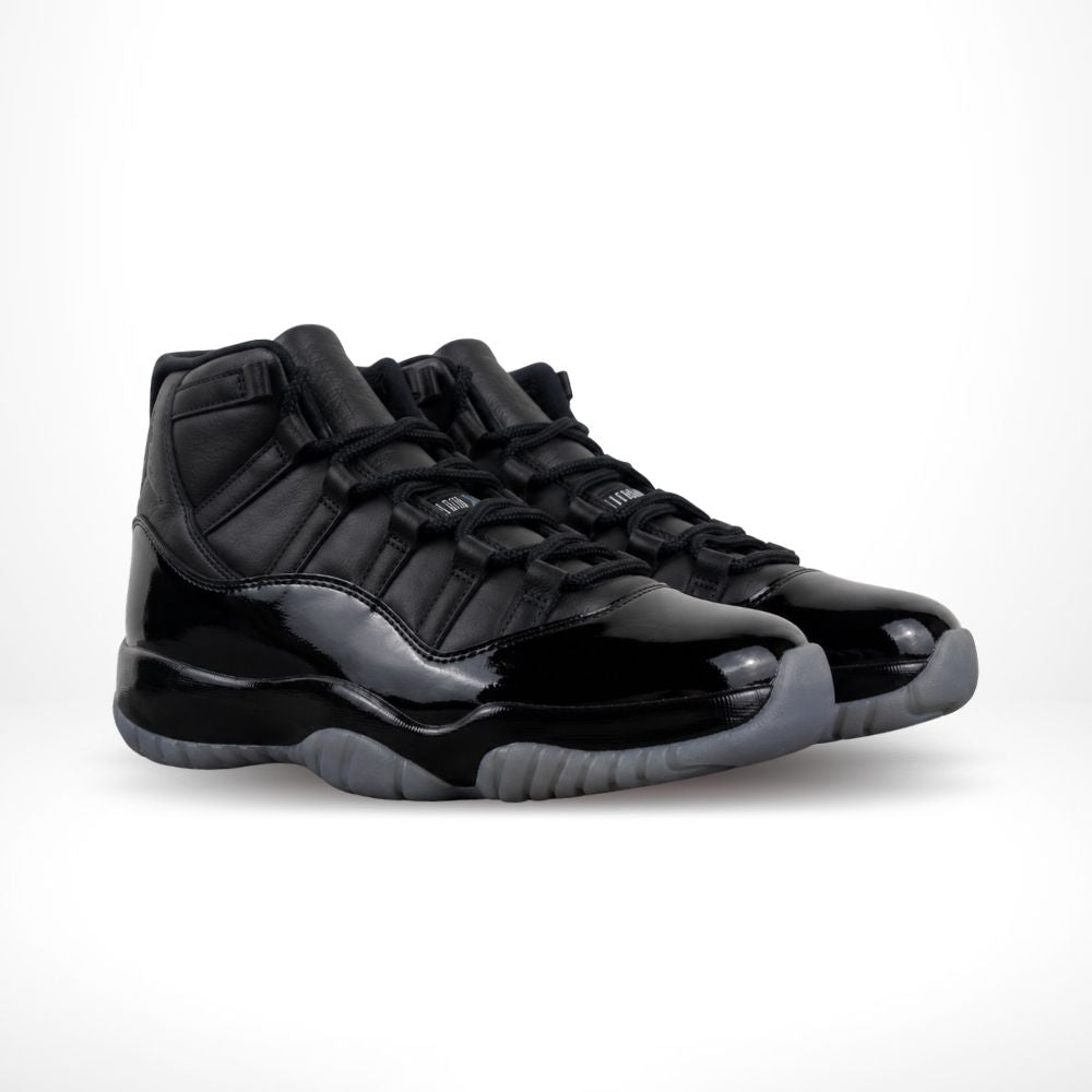 Air Jordan 11 Comme des Garçons Homme Plus Black