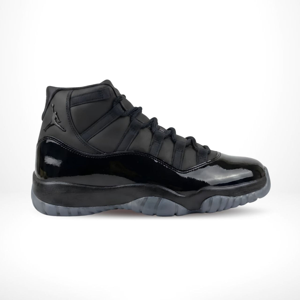 Air Jordan 11 Comme des Garçons Homme Plus Black