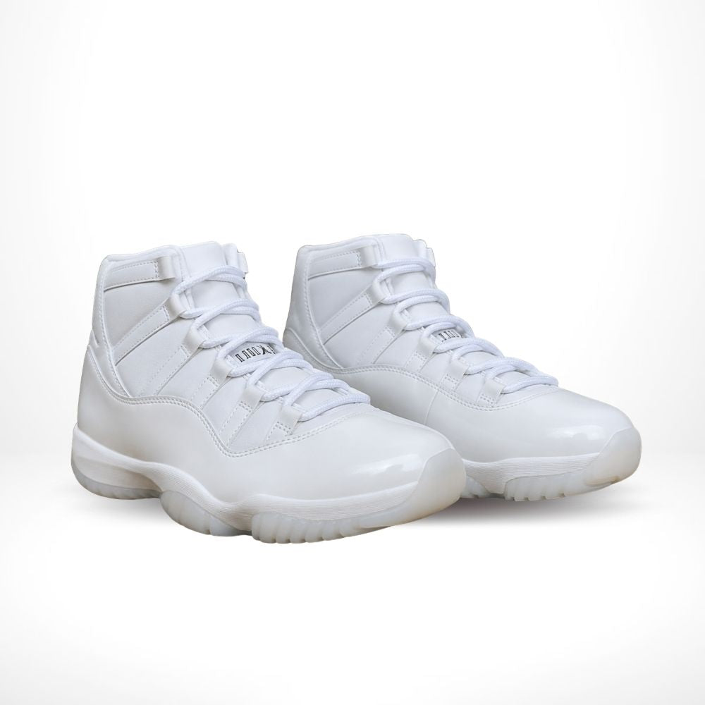 Air Jordan 11 Comme des Garçons Homme Plus White