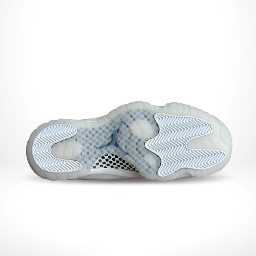 Air Jordan 11 Comme des Garçons Homme Plus White