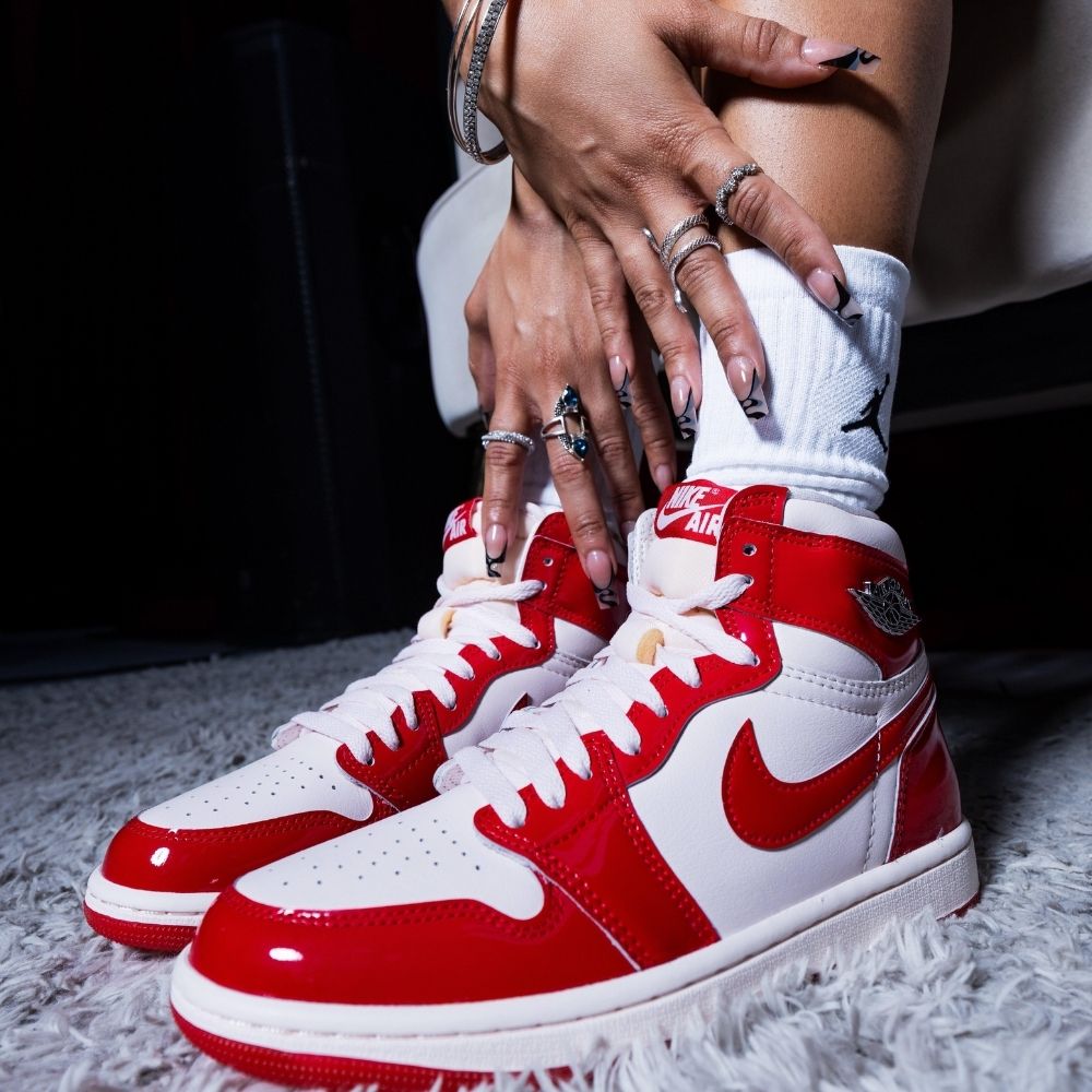 Air Jordan 1 High OG Nails Grails