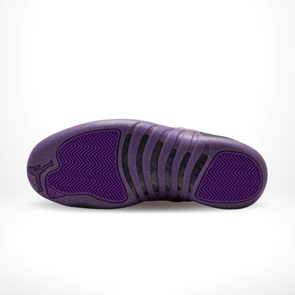 Air Jordan 12 Retro Sumo Purple