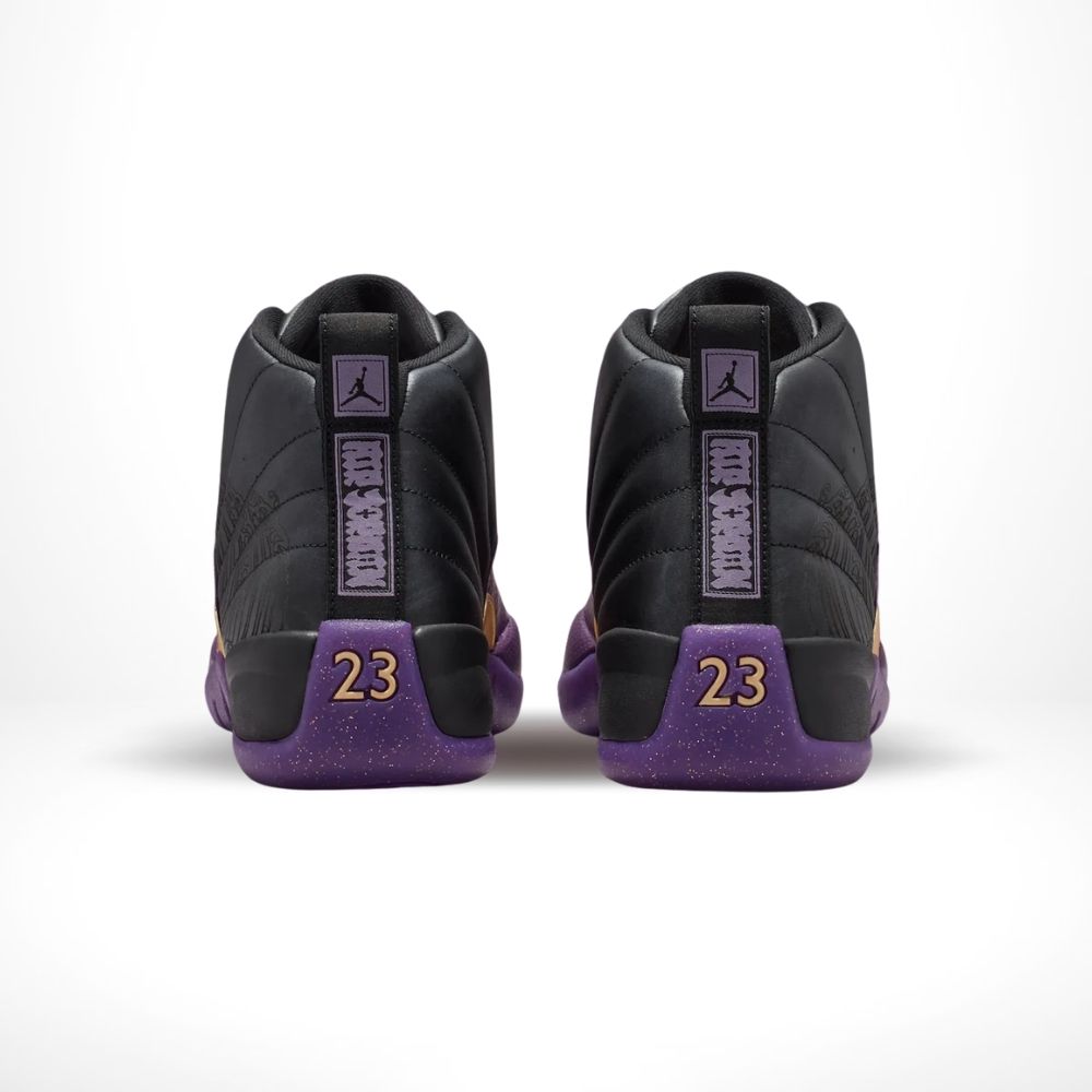 Air Jordan 12 Retro Sumo Purple