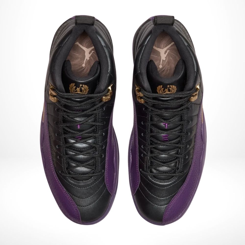 Air Jordan 12 Retro Sumo Purple