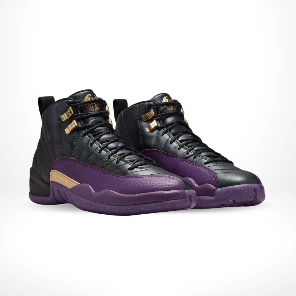 Air Jordan 12 Retro Sumo Purple
