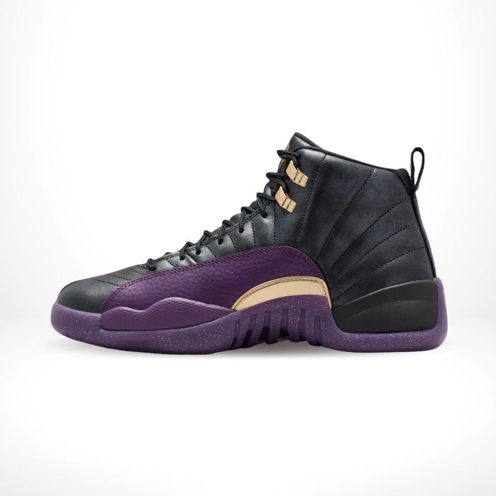 Air Jordan 12 Retro Sumo Purple