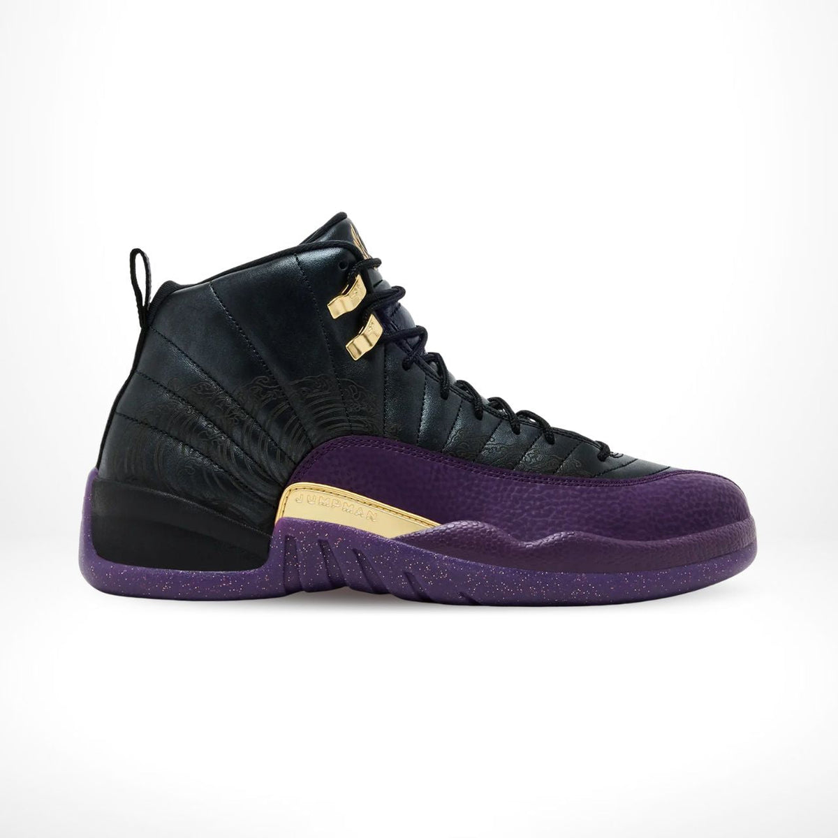Air Jordan 12 Retro Sumo Purple