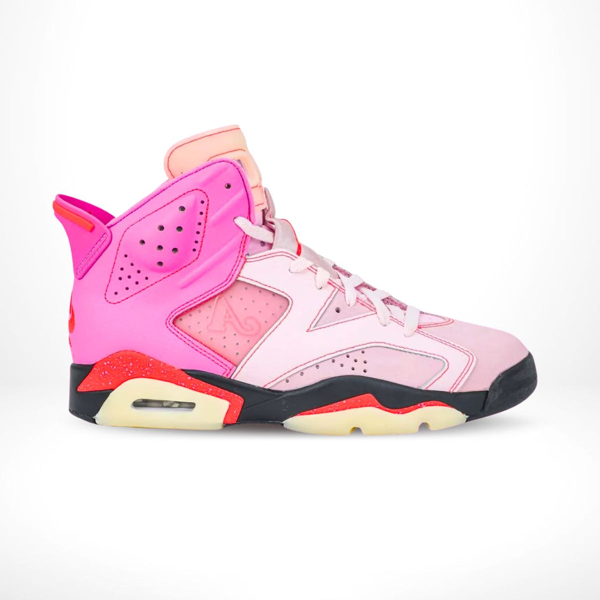 Air Jordan 6 Retro x Awake NY Bubblegum Pink