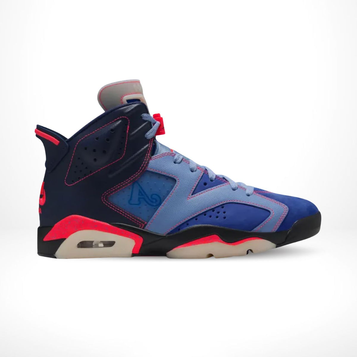Air Jordan 6 Retro x Awake NY Blueberry Navy
