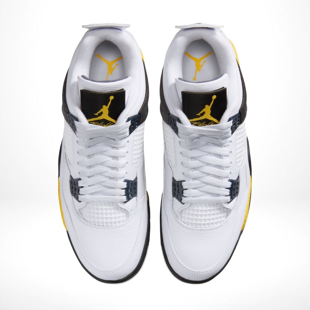 Air Jordan 4 Retro Rare Air Tour Yellow 2026