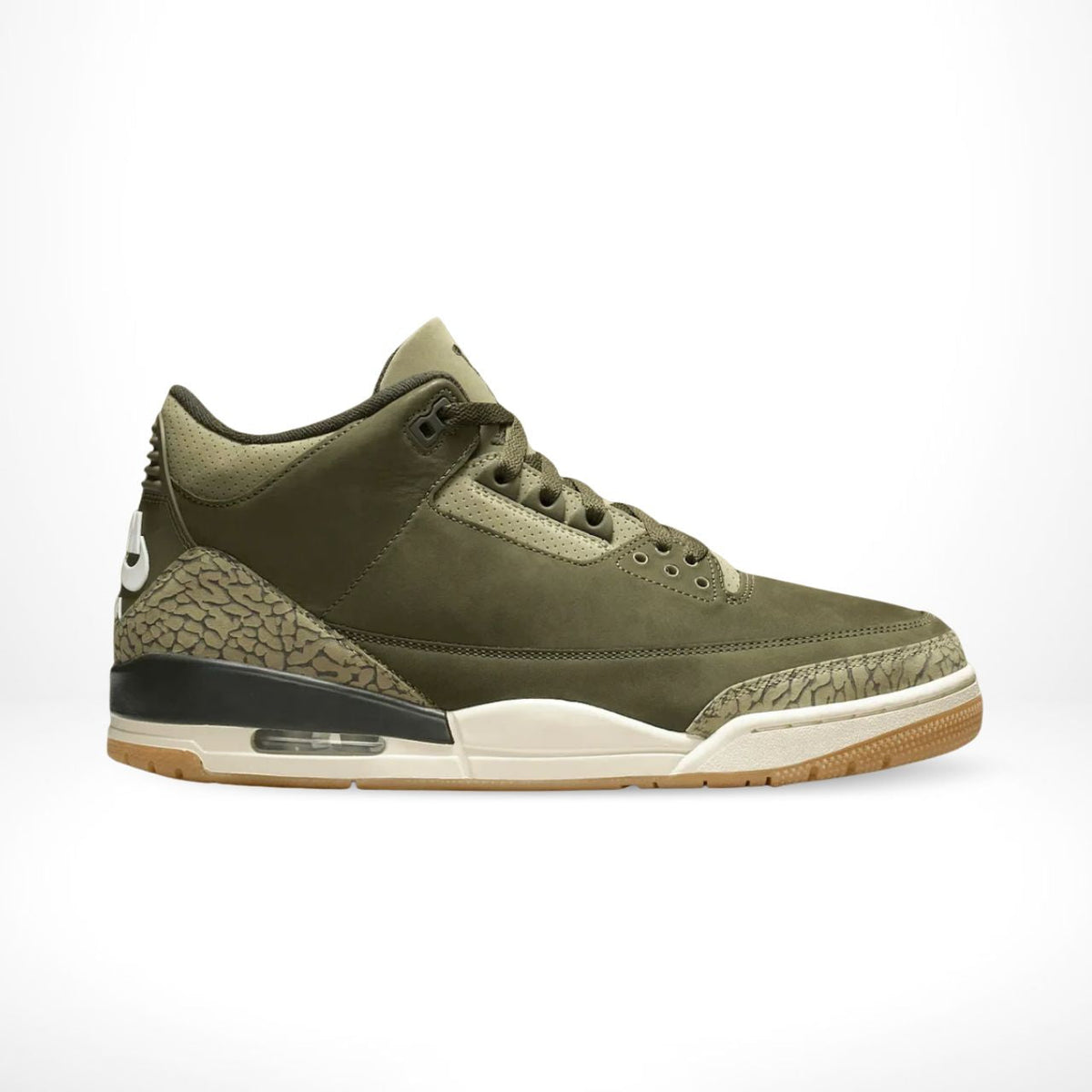 Air Jordan 3 Retro Family Affair Medium Olive