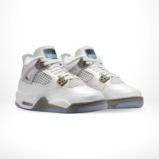 Air Jordan 4 GS Blue Chill