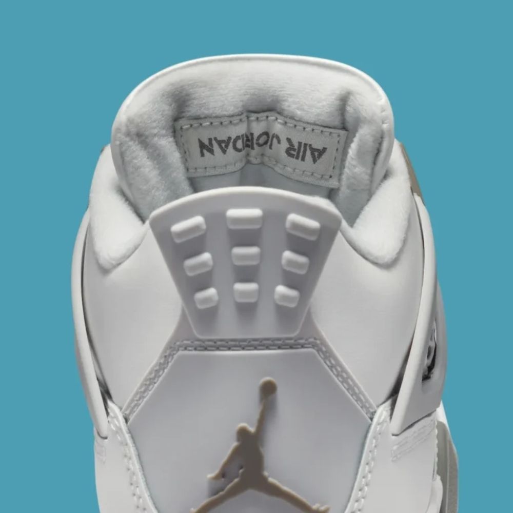 Air Jordan 4 GS Blue Chill