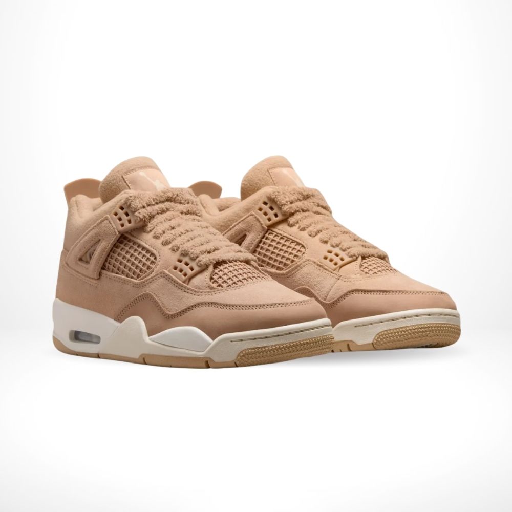 Air Jordan 4 Cozy Girl
