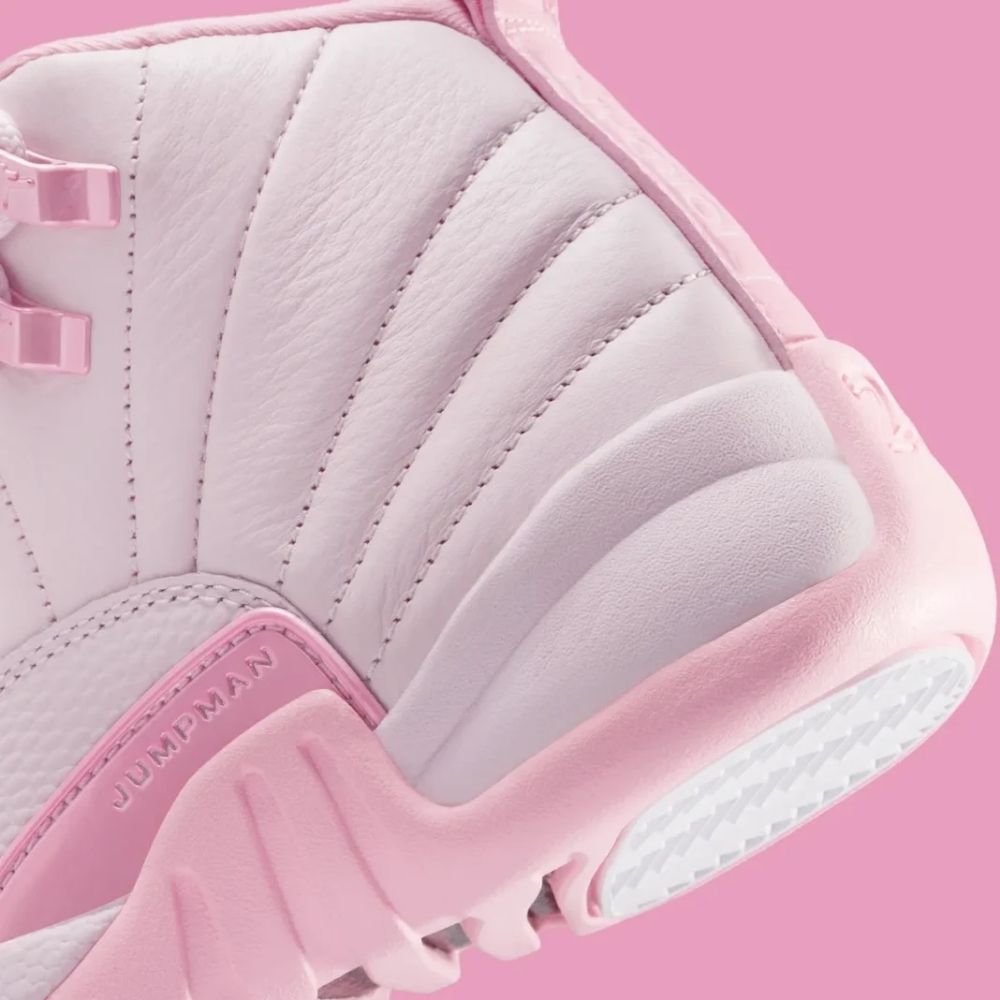 Air Jordan 12 Pearl Pink