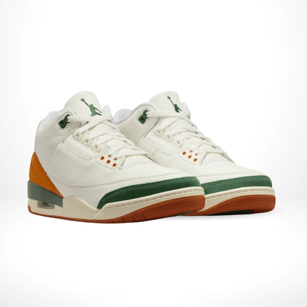 Air Jordan 3 x SoleFly Fruits Of Our Labor