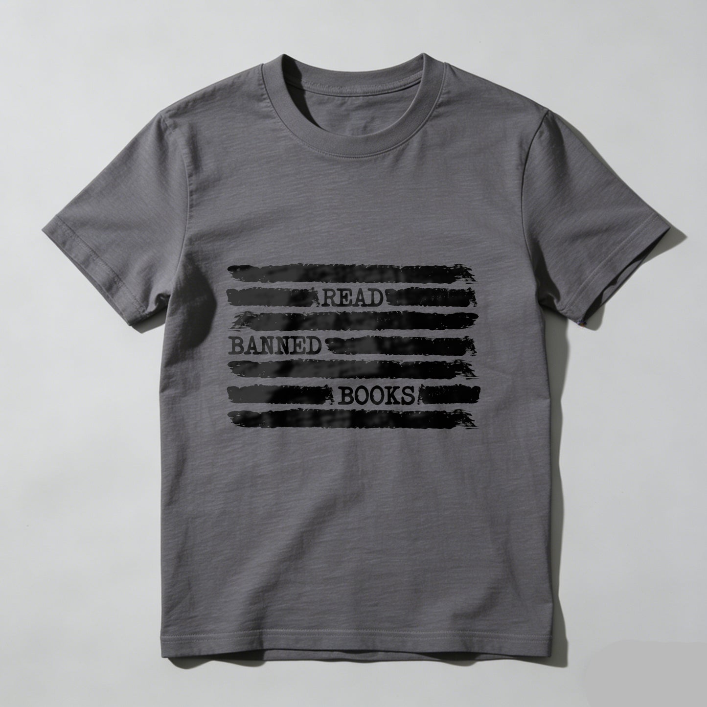 Wardrobecart Read Banned Books Unisex Classic T-shirt