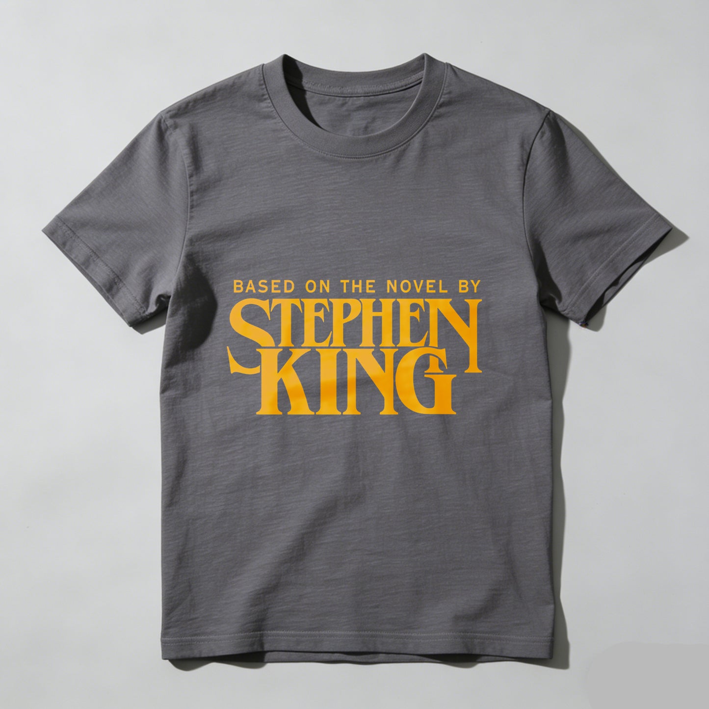 Wardrobecart Based On The Novel By Stephen King Unisex Classic T-shirt