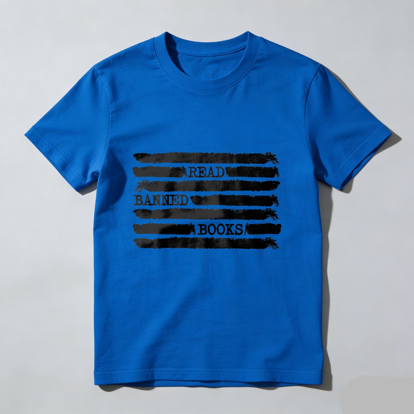 Wardrobecart Read Banned Books Unisex Classic T-shirt