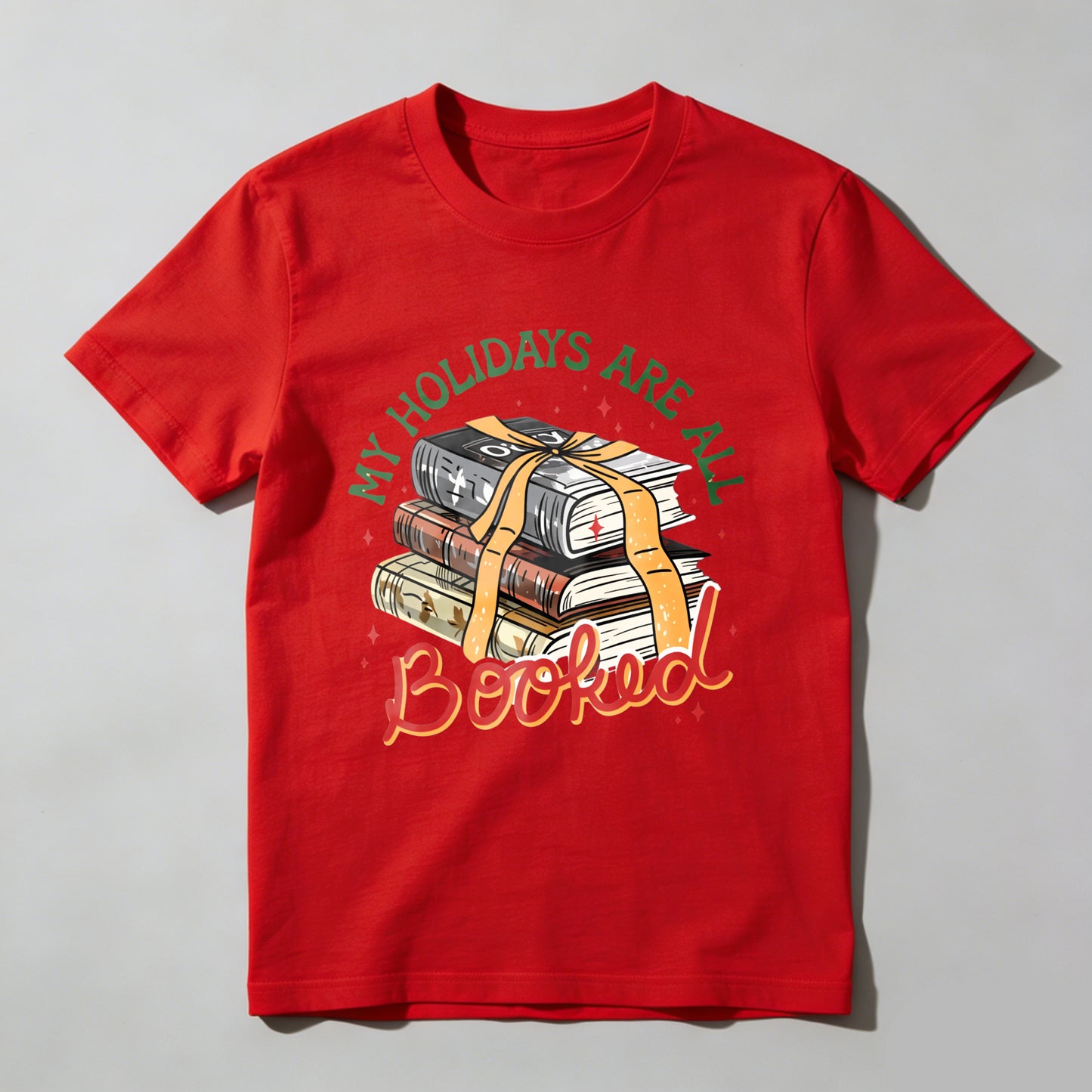 Wardrobecart My Holidays Are All Booked Unisex Classic T-shirt